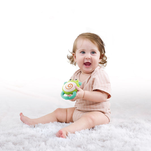 Hola Animal Orchestra Rattle Set