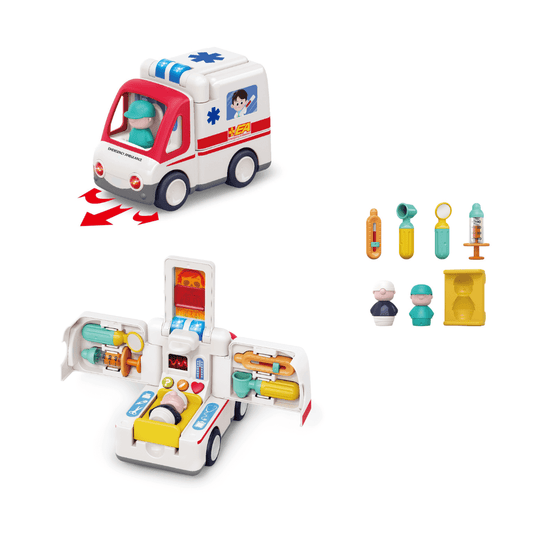 Hola Toy Ambulance