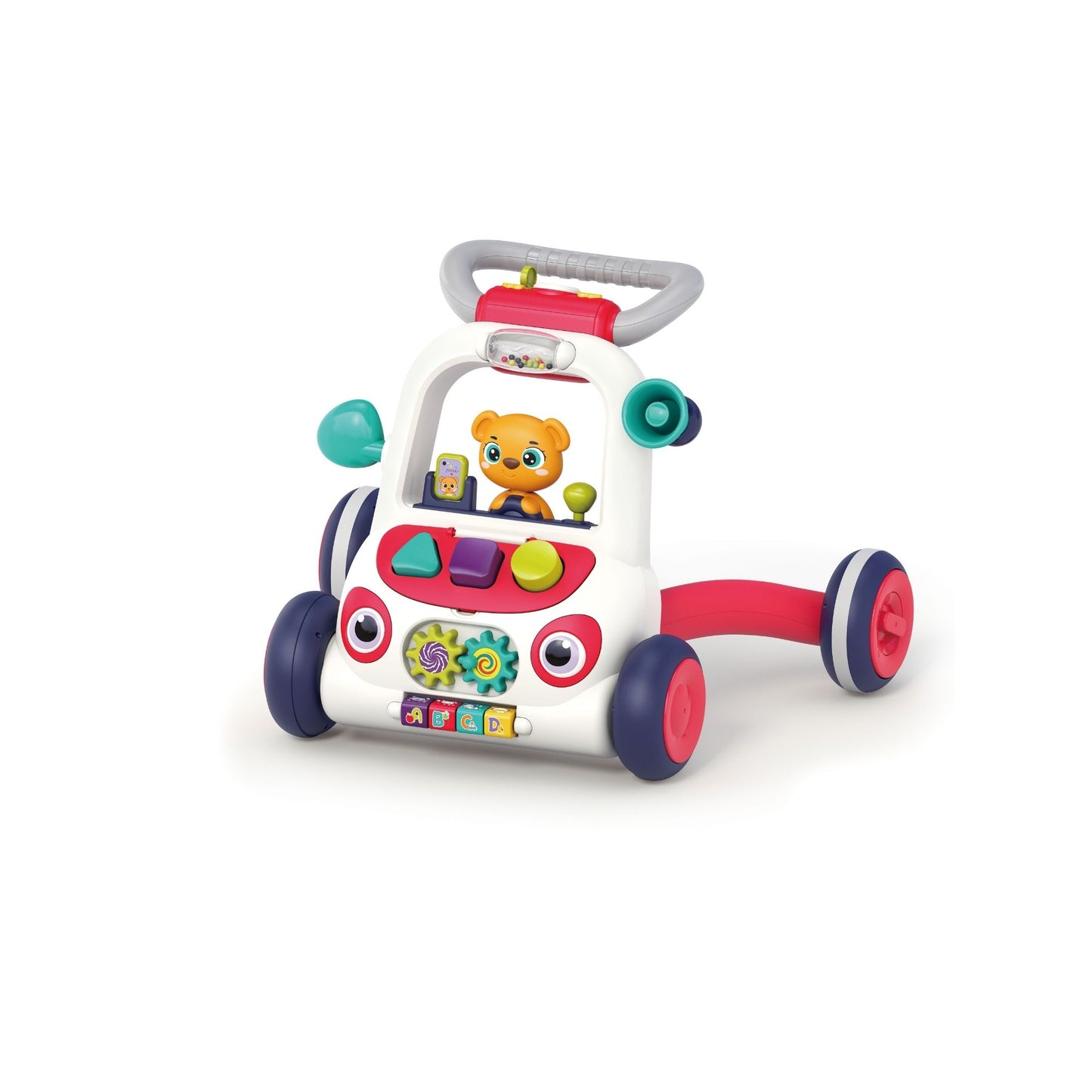 Hola Toys Baby Walker