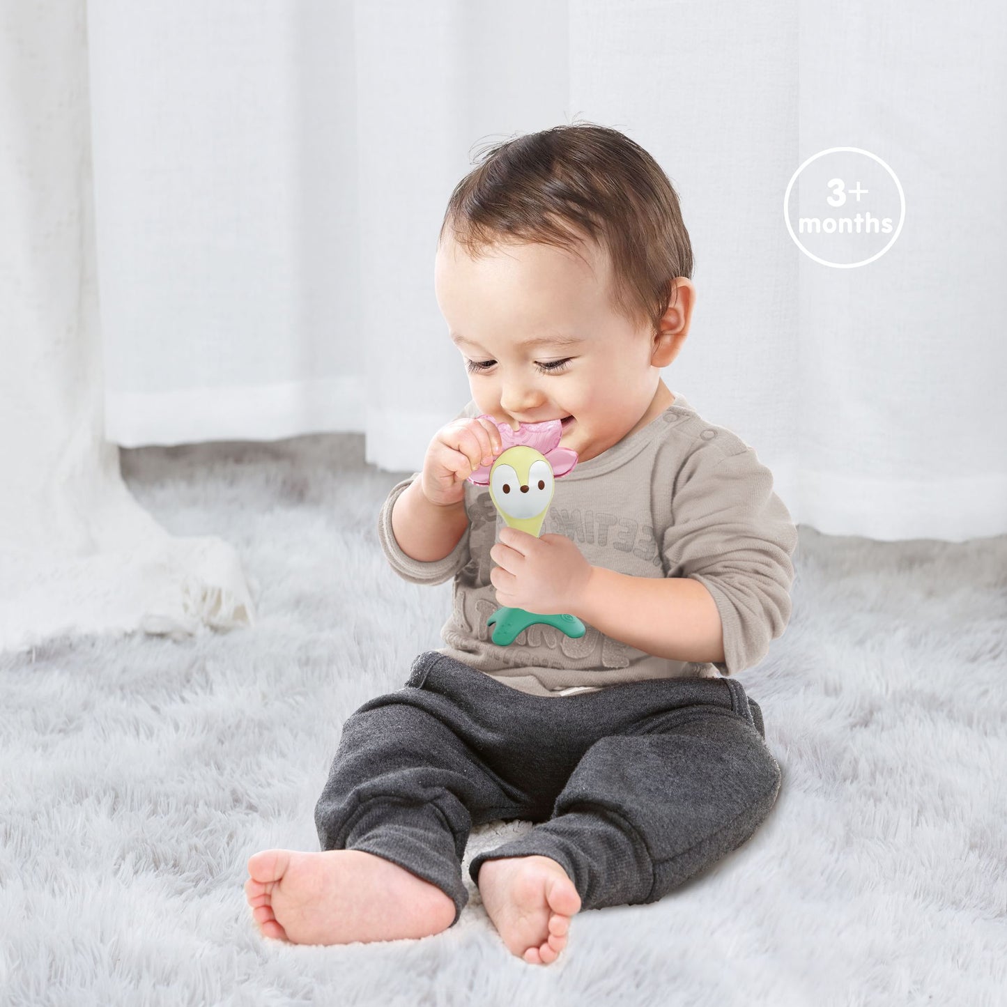 Hola Green Cooling Teether