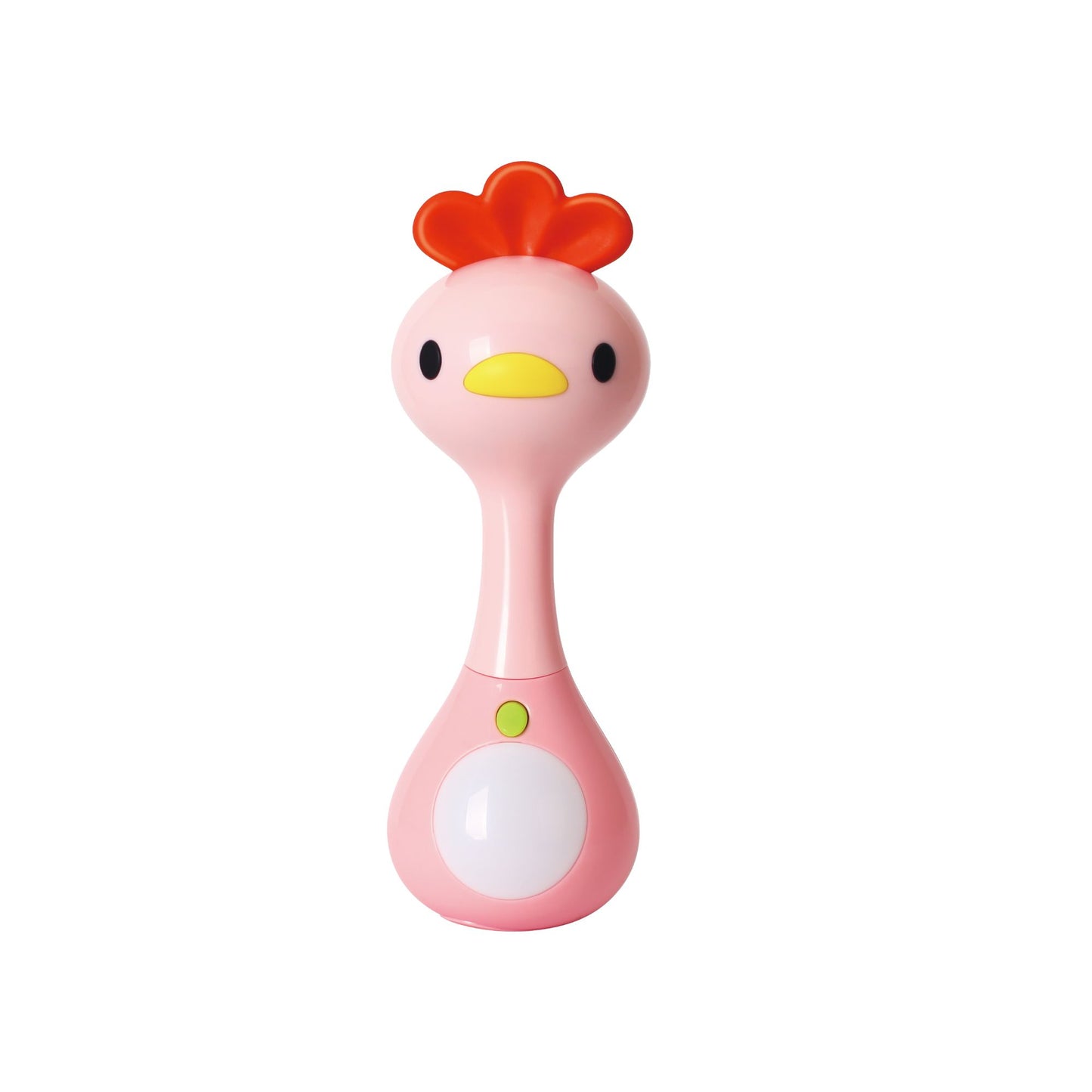 Hola Mini Chick Rattle and Teether