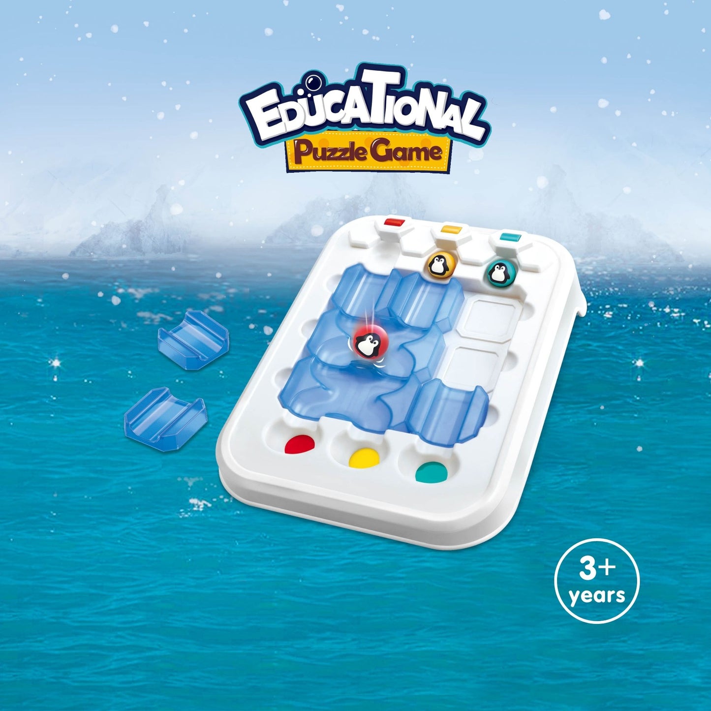 Hola Penguin Adventure