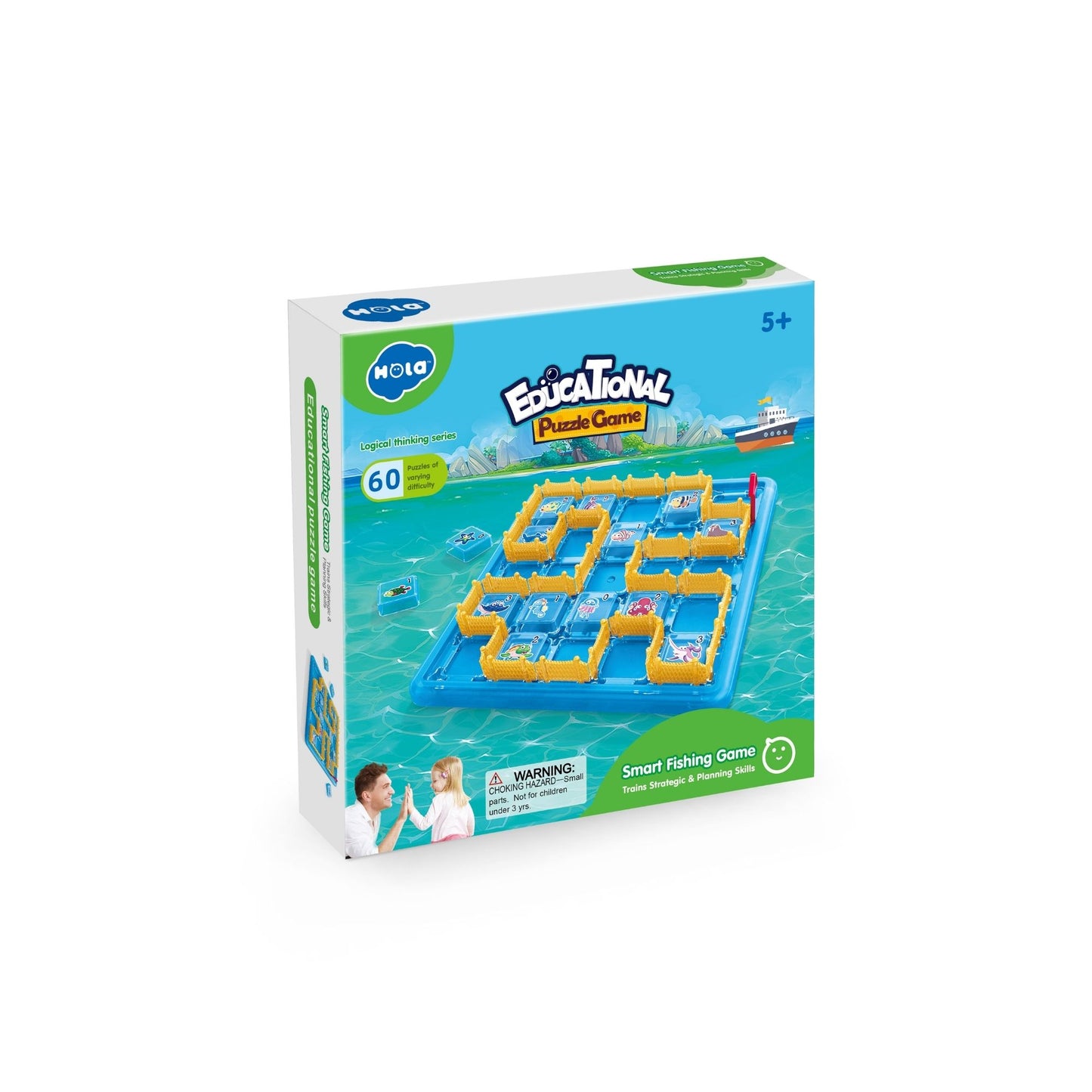 Hola Smart Fishing Game