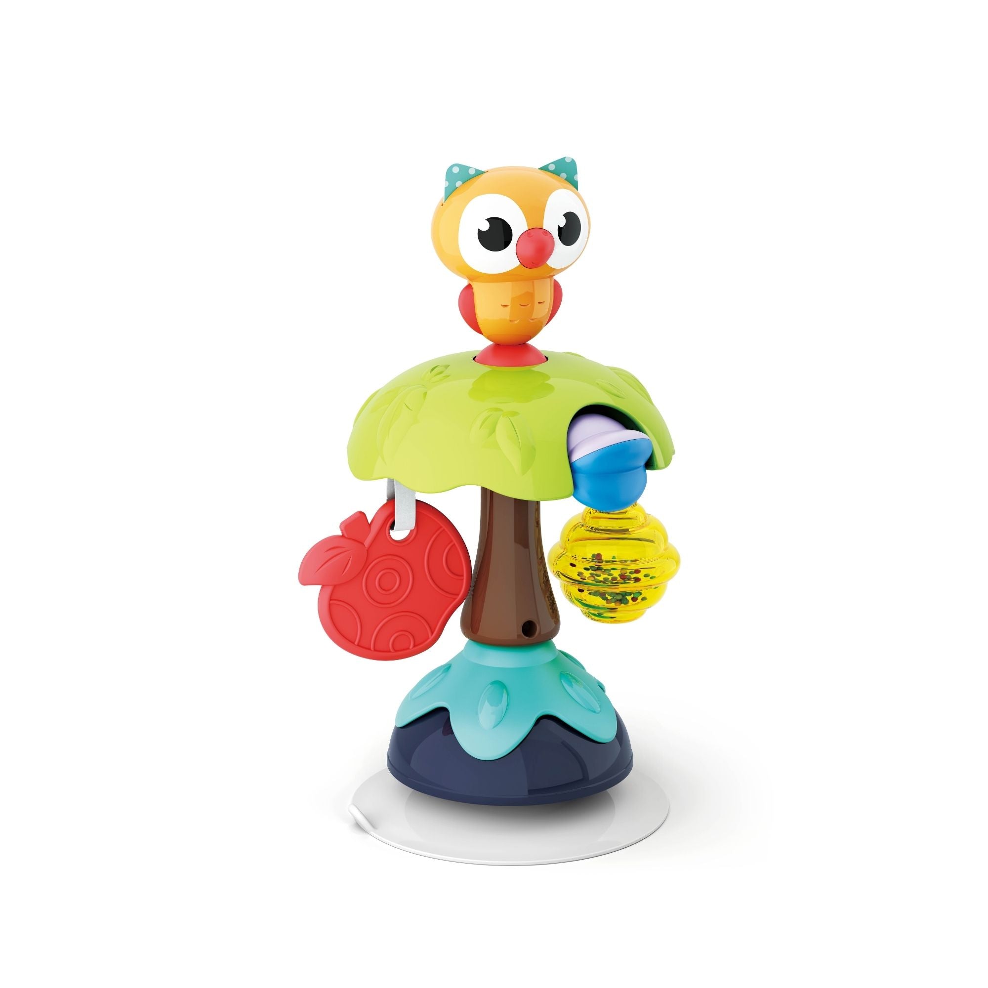 Hola Smart Owl Highchair Toy Hola Toys Educational Toys Learn Hola Smart Owl Highchair Toy Hola Toys Educational Toys Learn