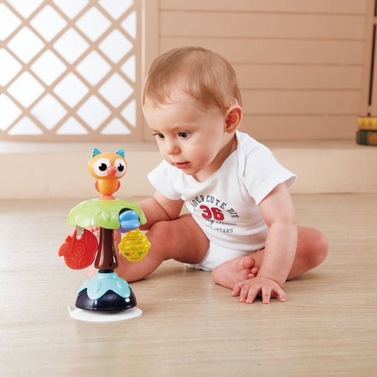 Hola Highchair Toy - Smart Owl