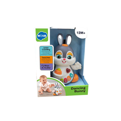 Hola Dancing Bunny