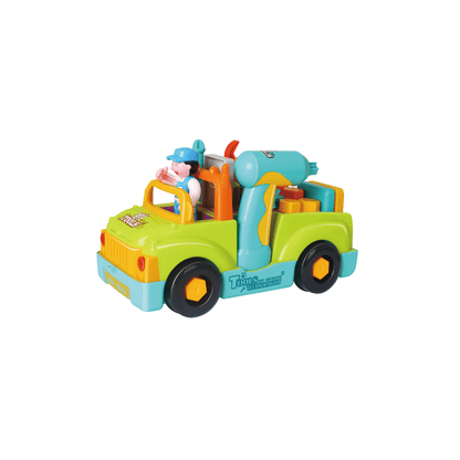 Hola Little Mechanic Tool Truck
