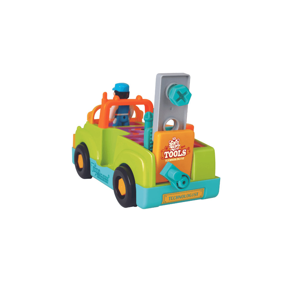 Hola Little Mechanic Tool Truck