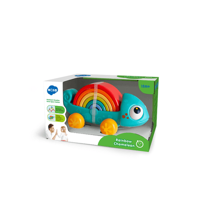 Hola Rainbow Chameleon
