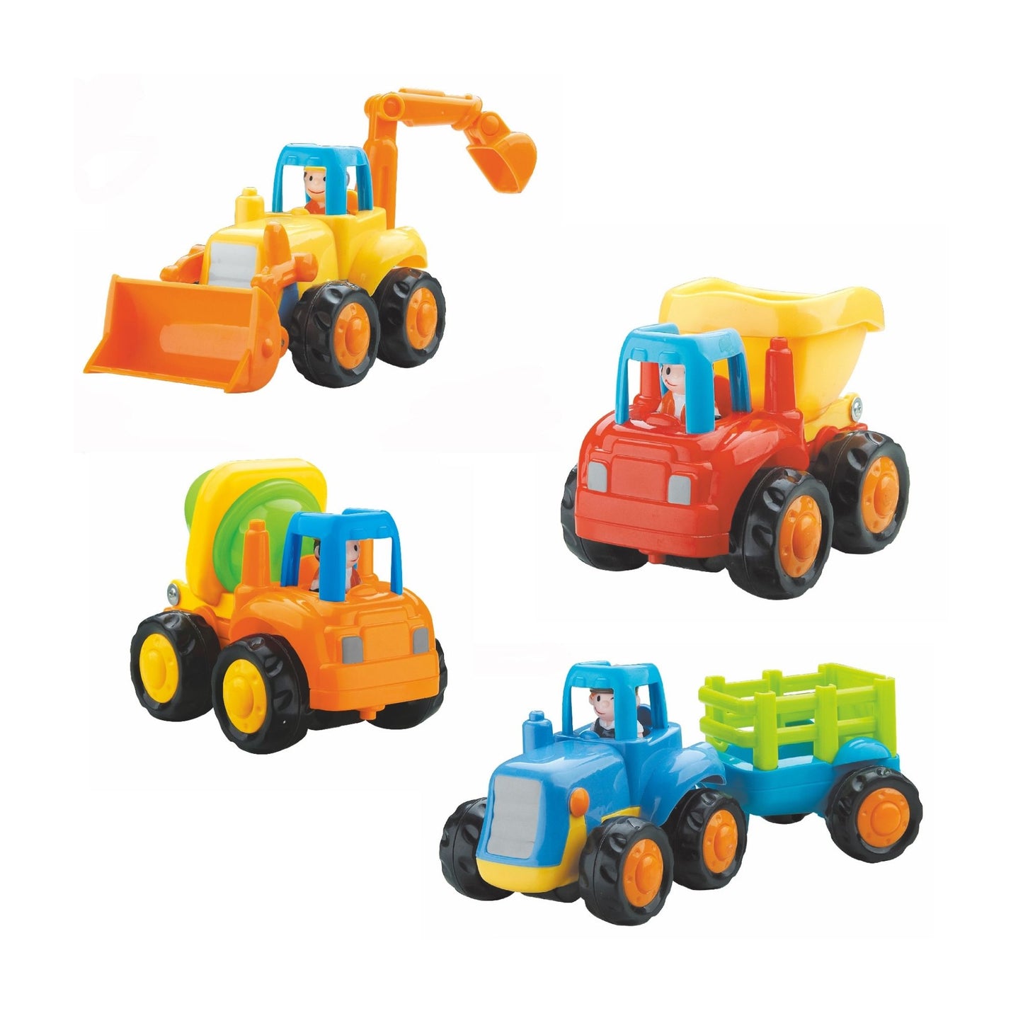 Hola Farm ‘n’ Country Vehicle Set