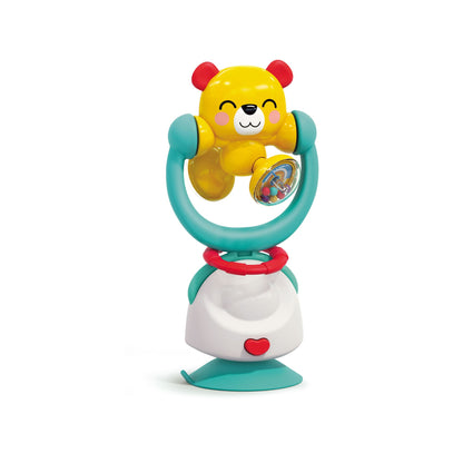 Hola 2-in-1 Highchair Toy – Kung Fu Bear