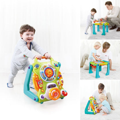 Hola Convertible Activity Table & Walker