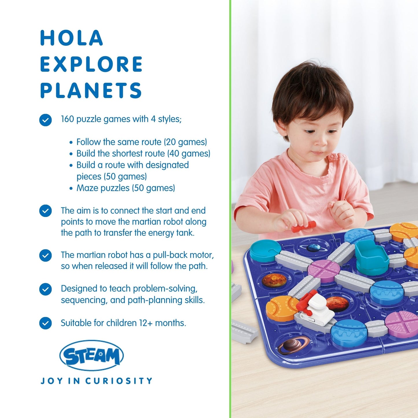 Hola Explore Planets