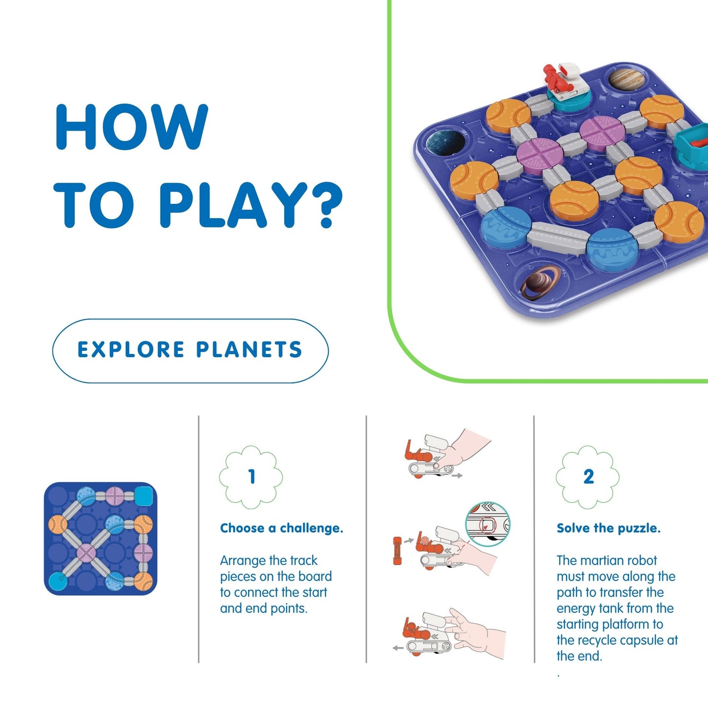 Hola Explore Planets