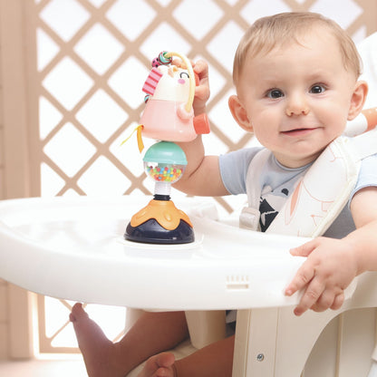 Hola Highchair Toy - Funny Horse