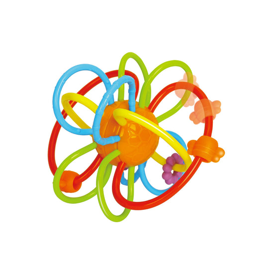 Hola Honeycomb Teether