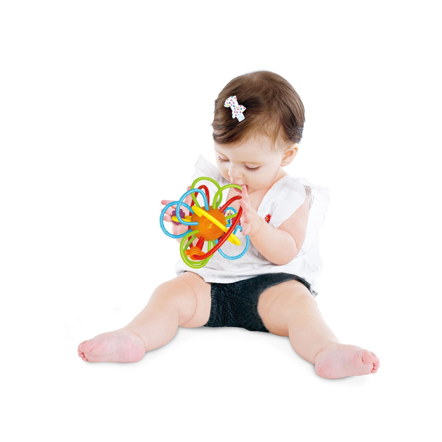 Hola Honeycomb Teether