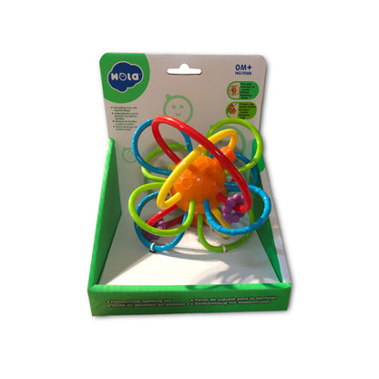 Hola Honeycomb Teether