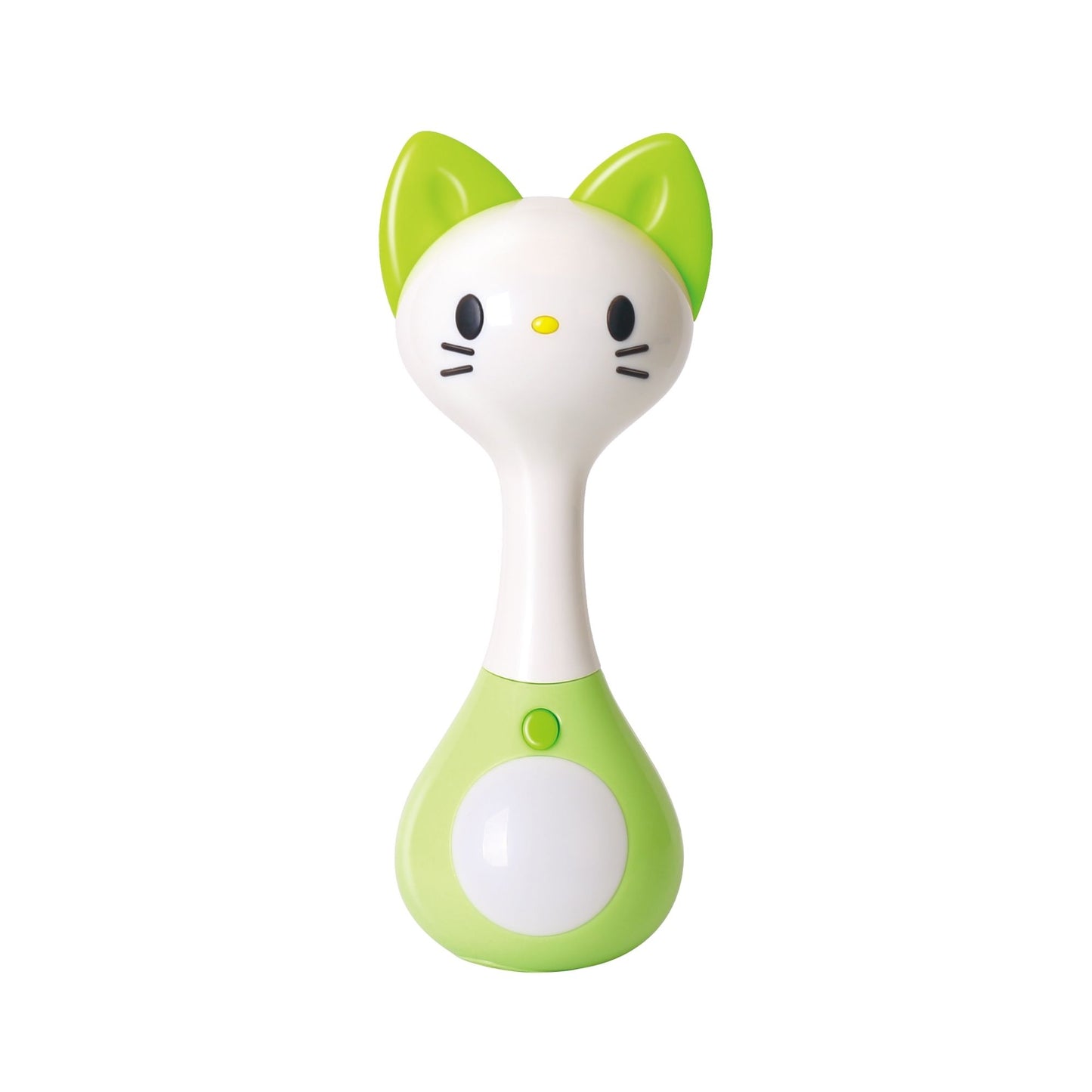 Hola Mini Cat Rattle and Teether