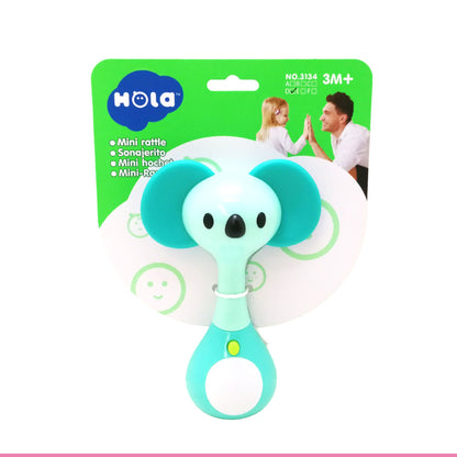 Hola Mini Koala Rattle and Teether