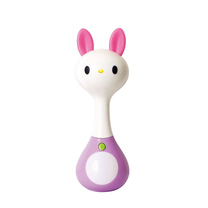 Hola Mini Rabbit Rattle and Teether