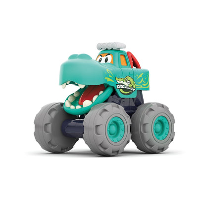 Hola Crocodile Monster Truck