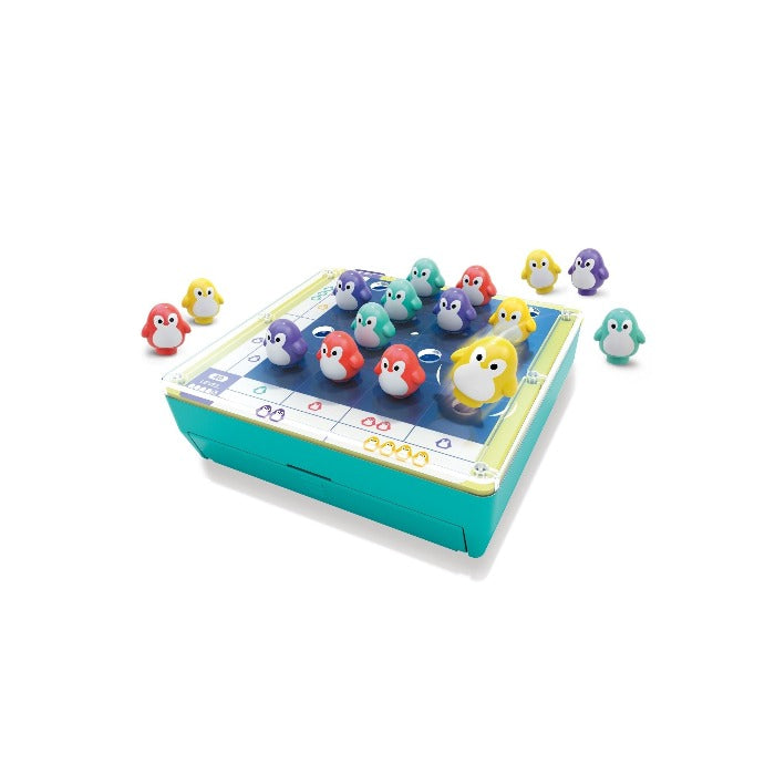 Hola Toys Penguin Puzzle. Educational Puzzle Game