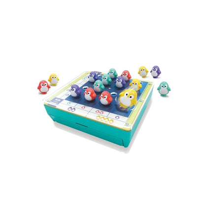 Hola Toys Penguin Puzzle. Educational Puzzle Game