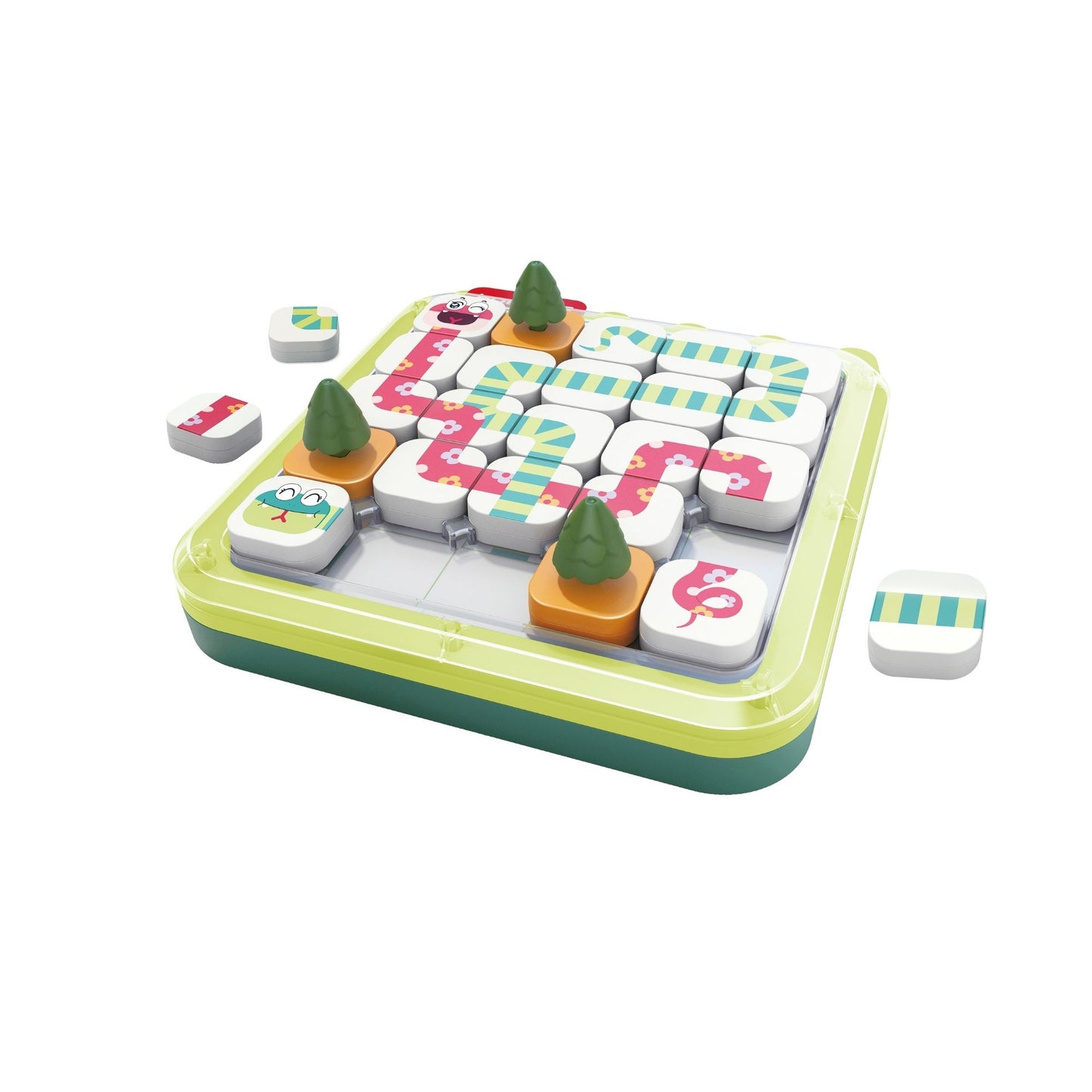Hola Snake Puzzle