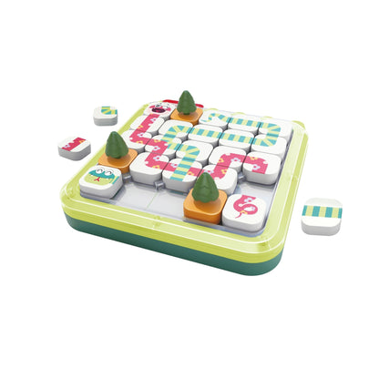 Hola Snake Puzzle