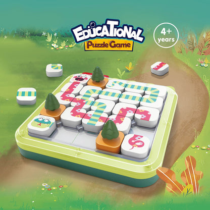 Hola Snake Puzzle