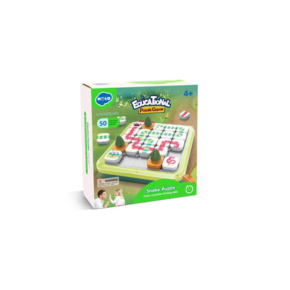 Hola Snake Puzzle